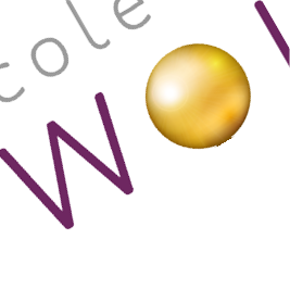 Logodesign Nicole M. Wolf